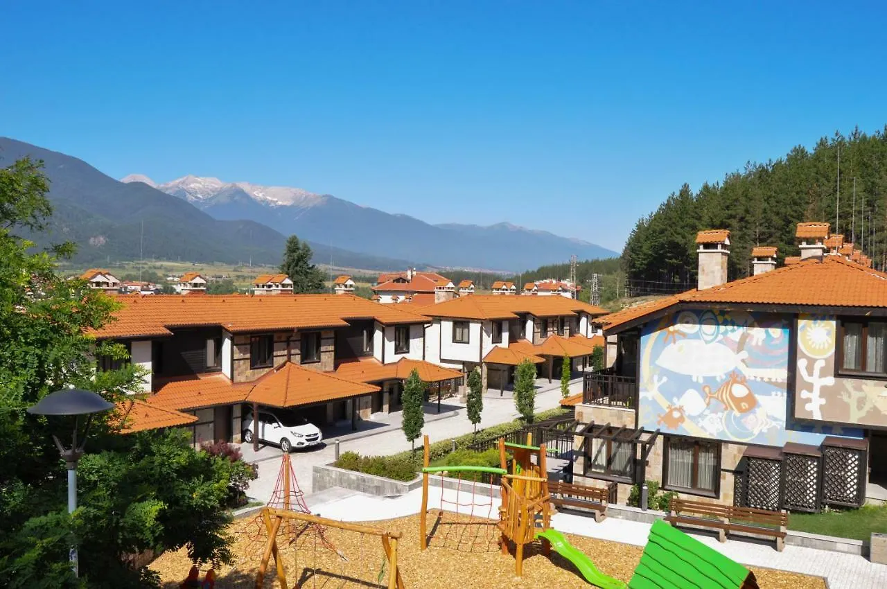 Ruskovets Thermal Spa & Ski Resort Bansko