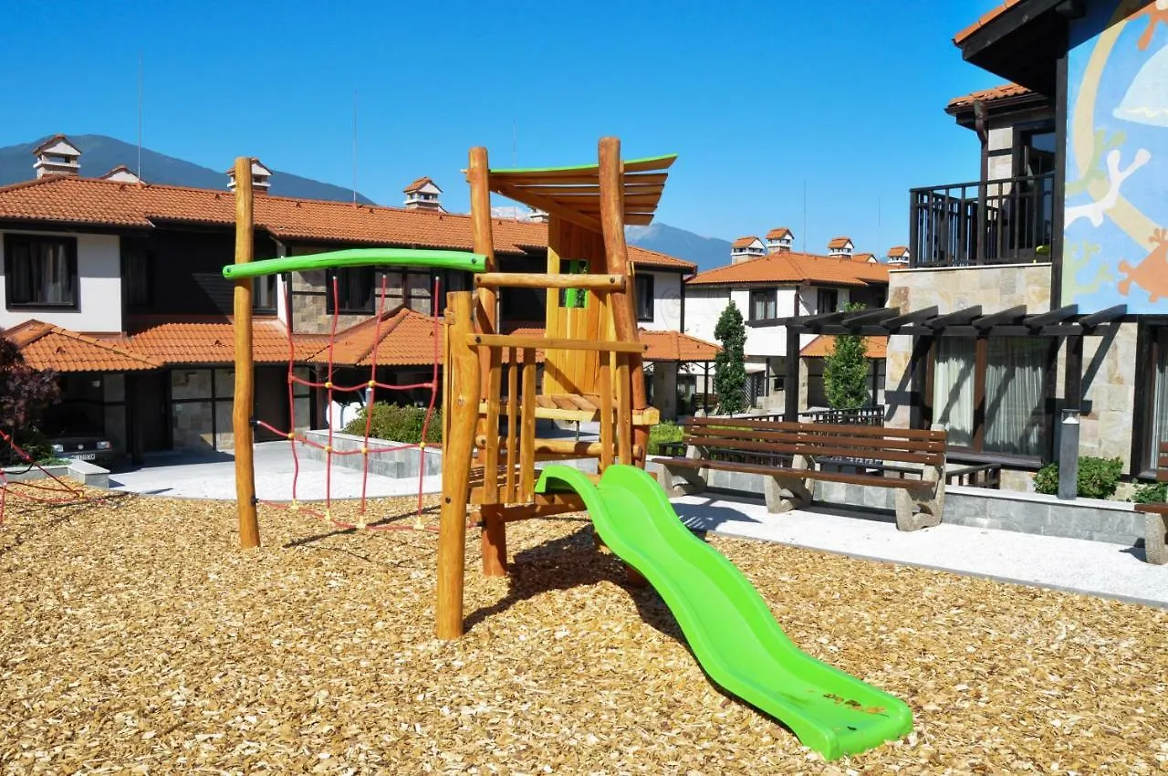 Aparthotel Ruskovets Thermal Spa & Ski Resort Bansko