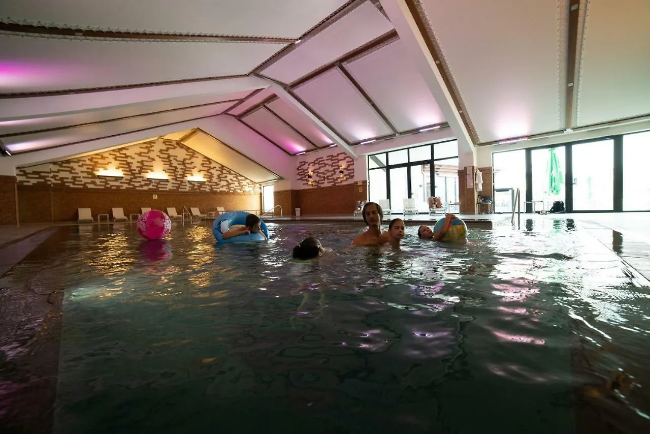Ruskovets Thermal Spa & Ski Resort Bansko Aparthotel