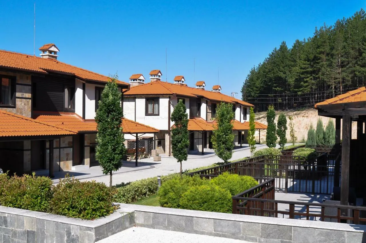 Ruskovets Thermal Spa & Ski Resort Bansko Bulgaria
