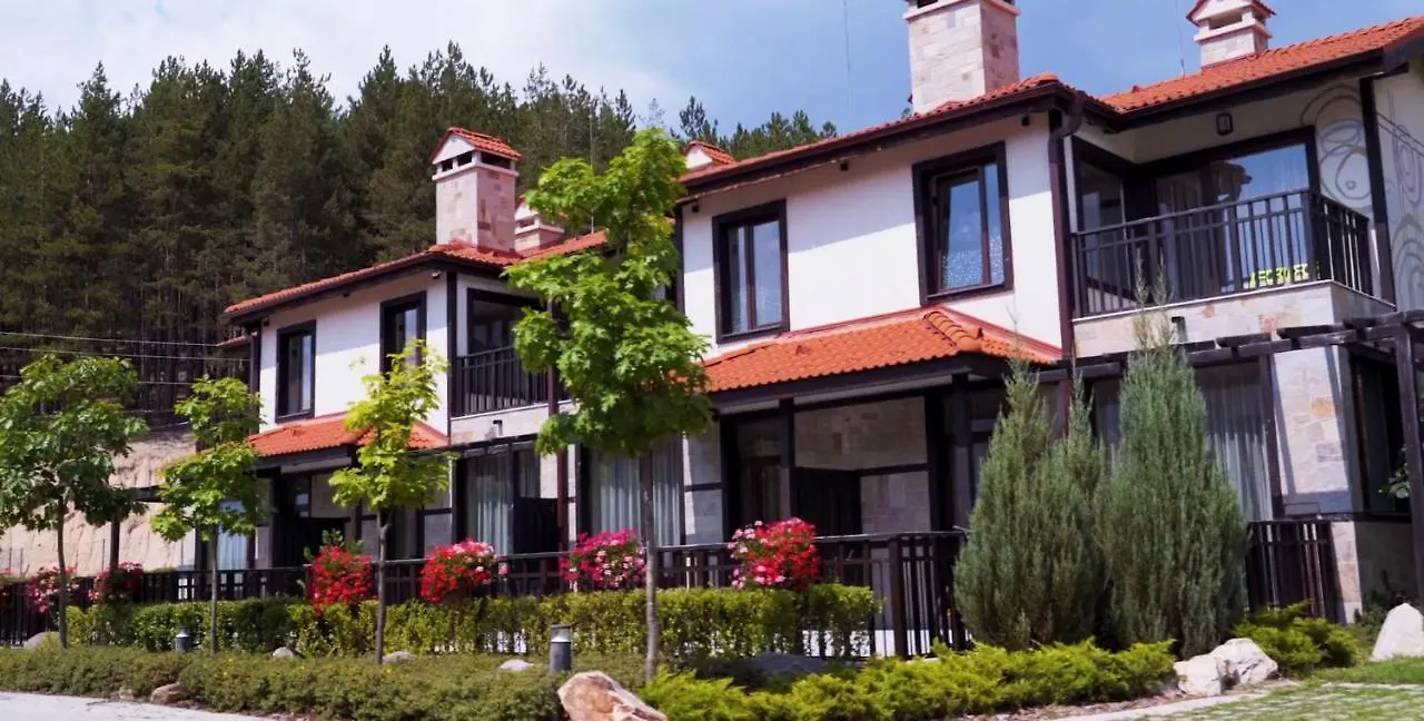Ruskovets Thermal Spa & Ski Resort Bansko Aparthotel