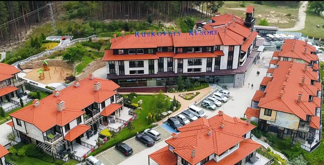 Ruskovets Thermal Spa & Ski Resort Bansko