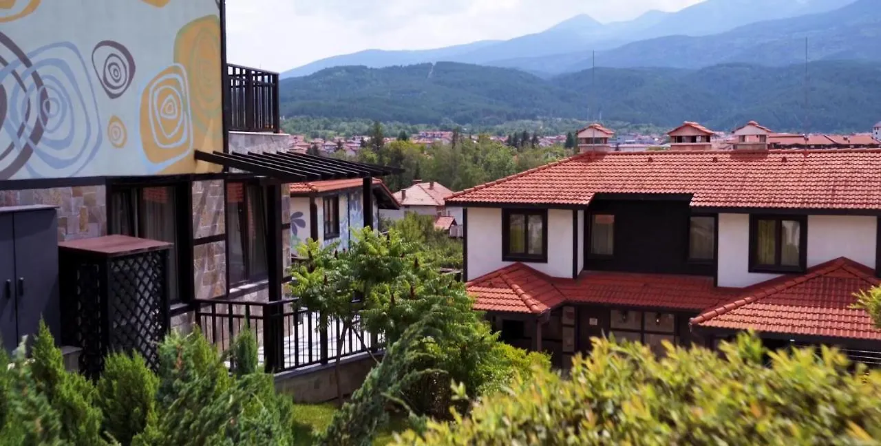 **** Aparthotel Ruskovets Thermal Spa & Ski Resort Bansko Bulgaria