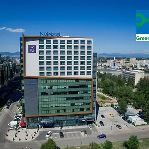 Novotel 4*, Sofya Bulgaristan