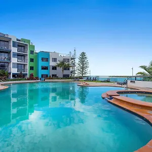 Breakfree Grand Pacific 4*, Caloundra Avustralya